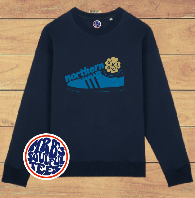 NORTHERN ADISOUL ORGANIC COTTON SWEATSHIRT