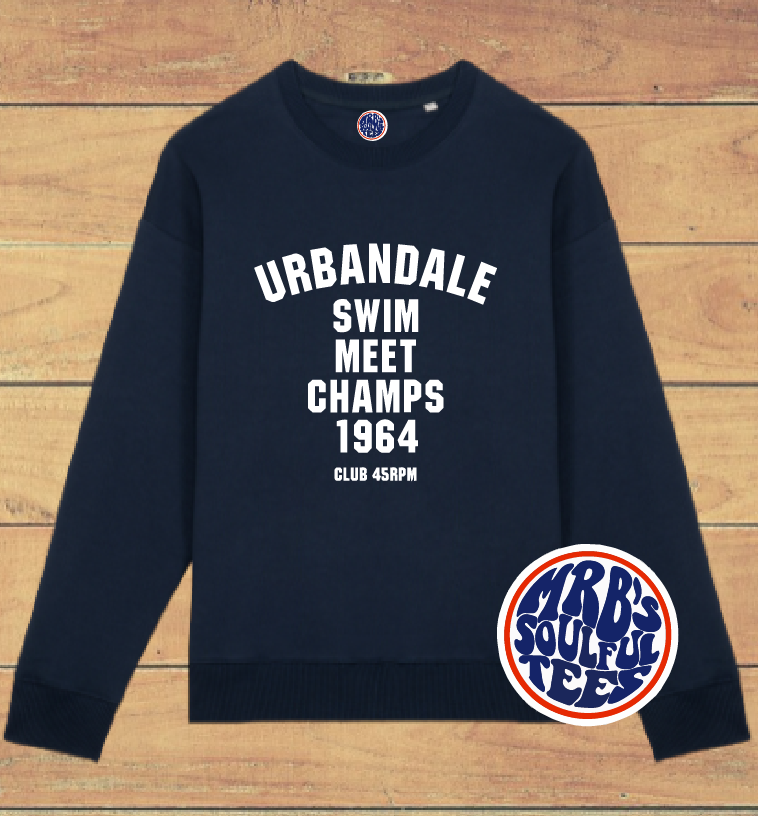 Urbandale (Suggs) Organic Cotton sweatshirt