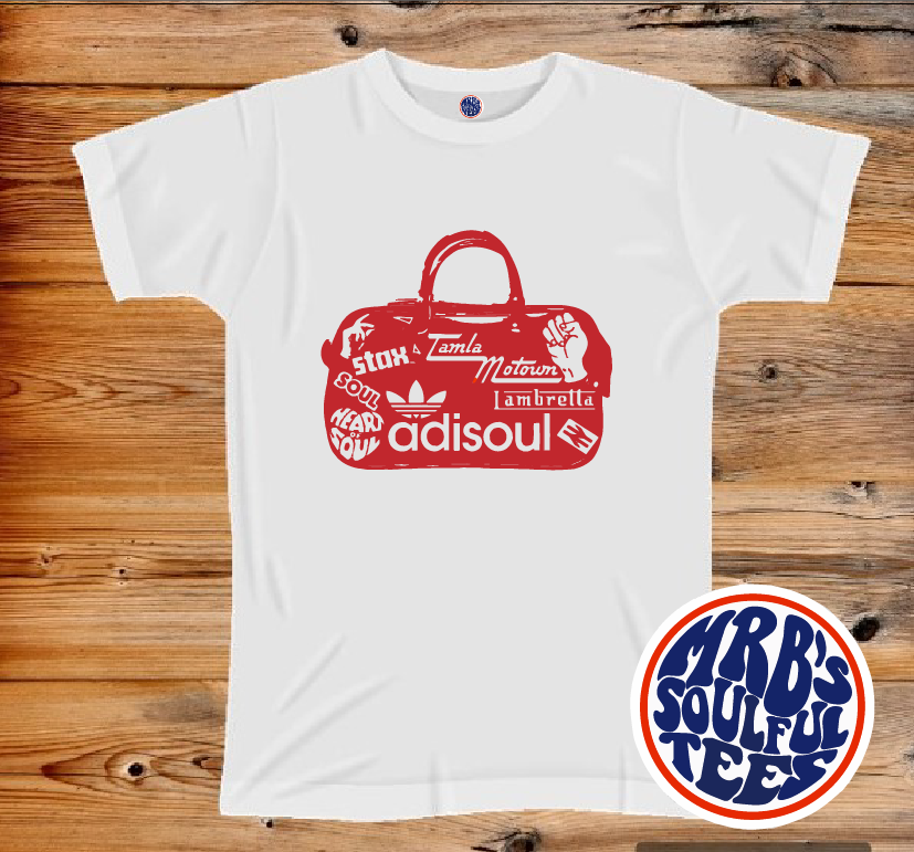 Soul Bag Organic Heavy Cotton T Shirt