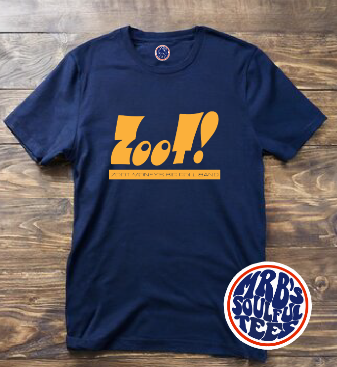 ZOOTS BIG MONEY BAND ORGANIC COTTON T SHIRT