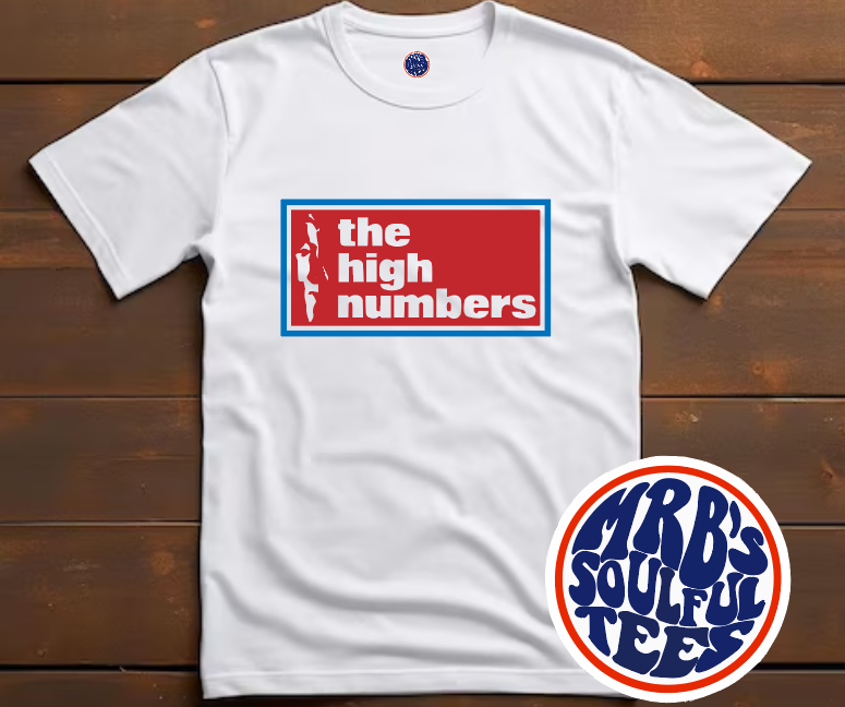 The High Numbers T-Shirt