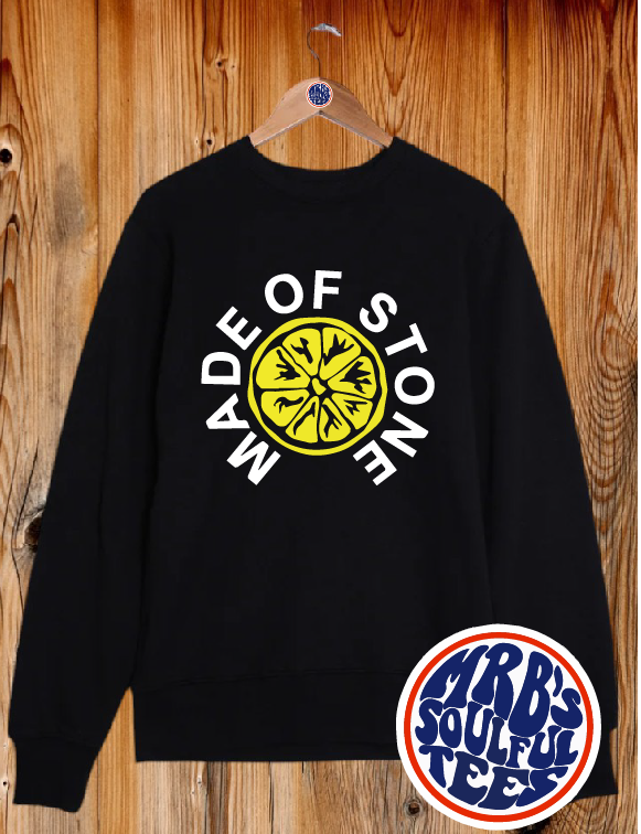 Made of Stone Organic cotton sweatshirt