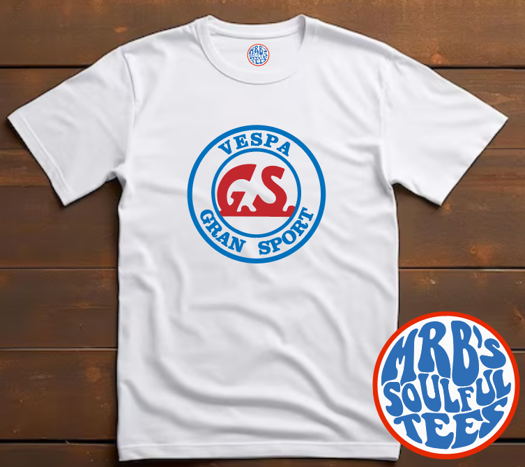 Gran Sport GS Organic Cotton t shirt