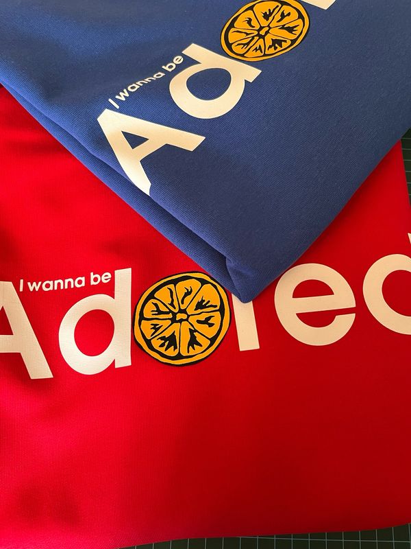 ADORED ORGANIC COTTON SWEATSHIRT