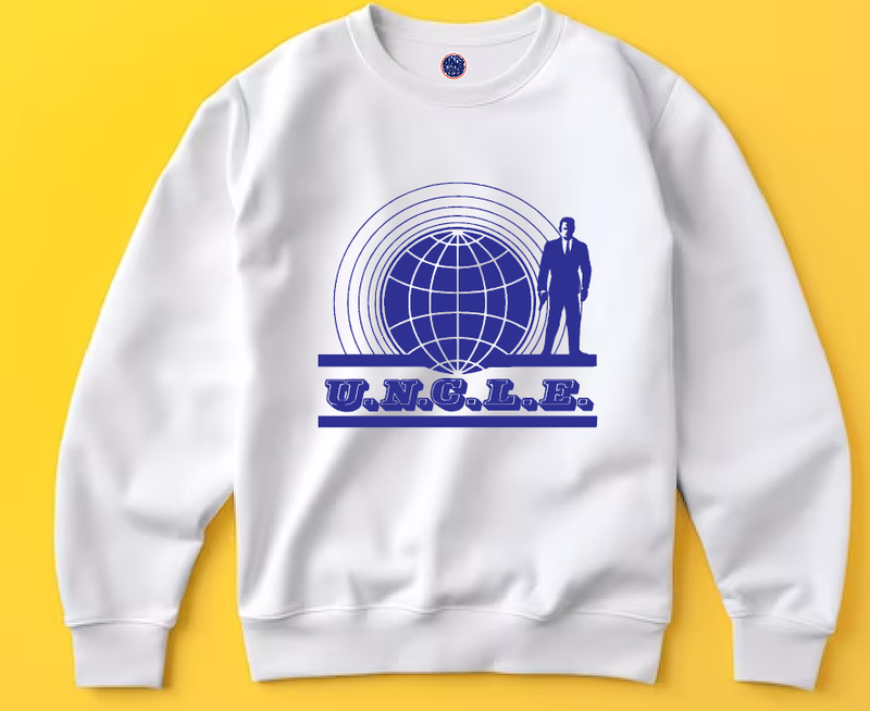 Uncle Organic Cotton Sweatshirt
