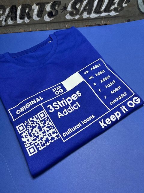 KEEP IT OG ORGANIC COTTON T SHIRT