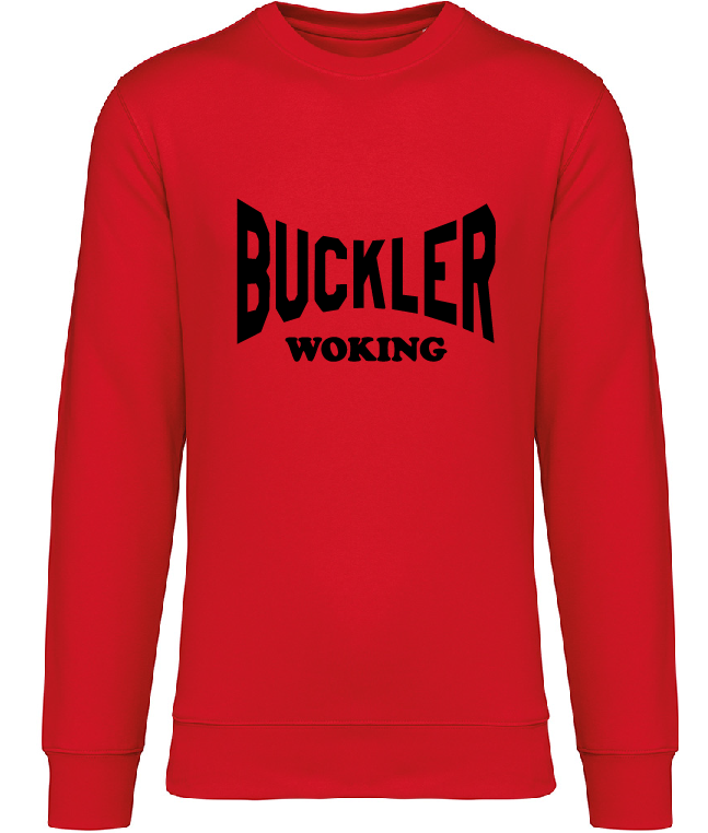 BUCKLER WOKING SWEATSHIRT