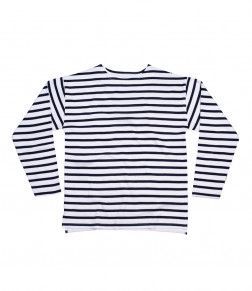 THE BRETON LONG SLEEVE TOP (WIDE NECK STYLE)