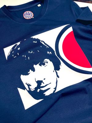 Keith Moon organic cotton T Shirt