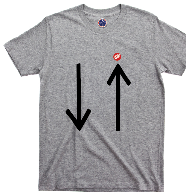 MODERN WORLD organic cotton t shirt