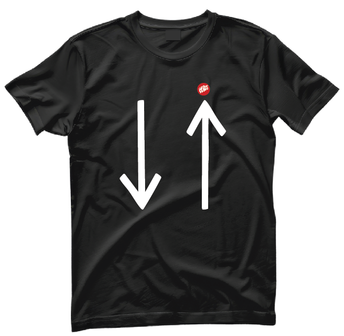 MODERN WORLD organic cotton t shirt