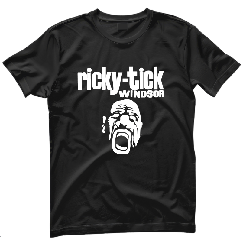 RICKY-TICK ORGANIC COTTON T SHIRT