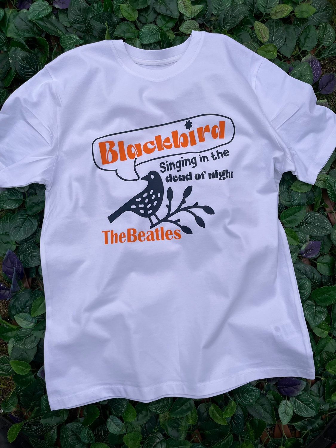 BLACKBIRD Organic Cotton T Shirt