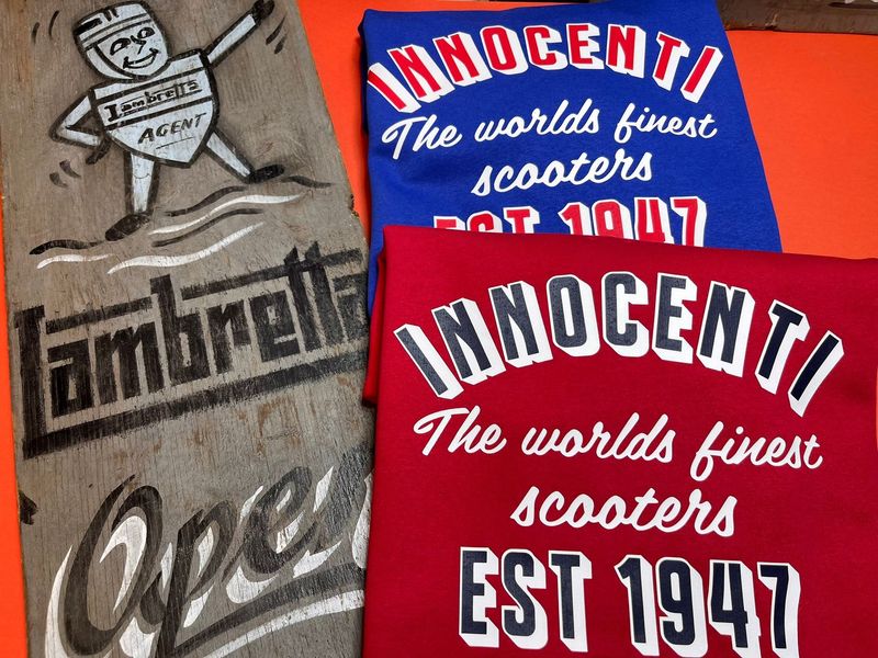 Innocenti Worlds Finest Sweatshirt