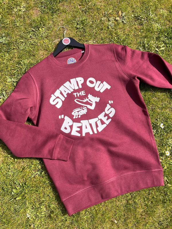 Stamp Out The Beatles Sweatshirt