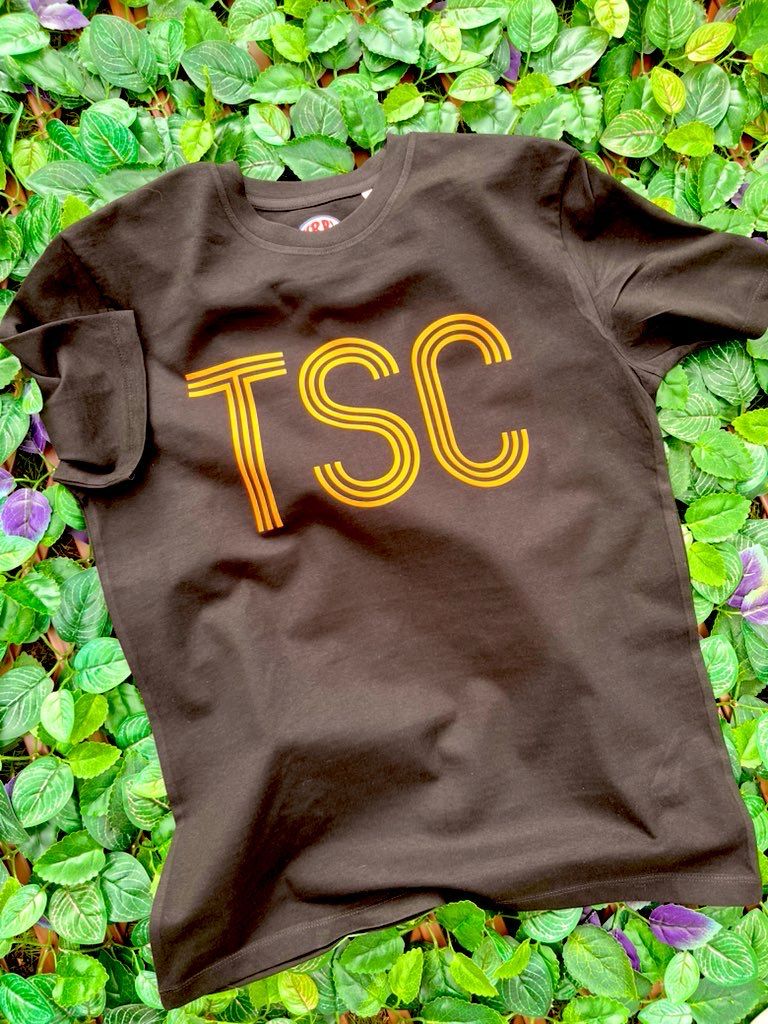 TSC  Organic Heavy Cotton T-Shirt