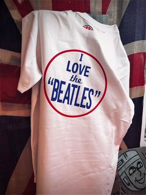 SHOP BEATLES