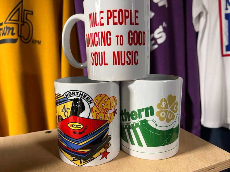 Nice People Mug