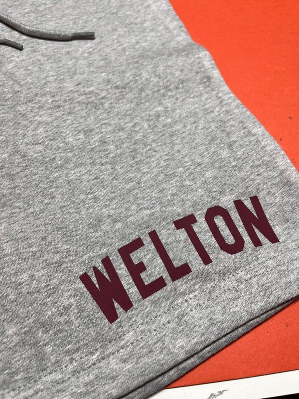 WELTON SWEAT SHORTS ORGANIC COTTON