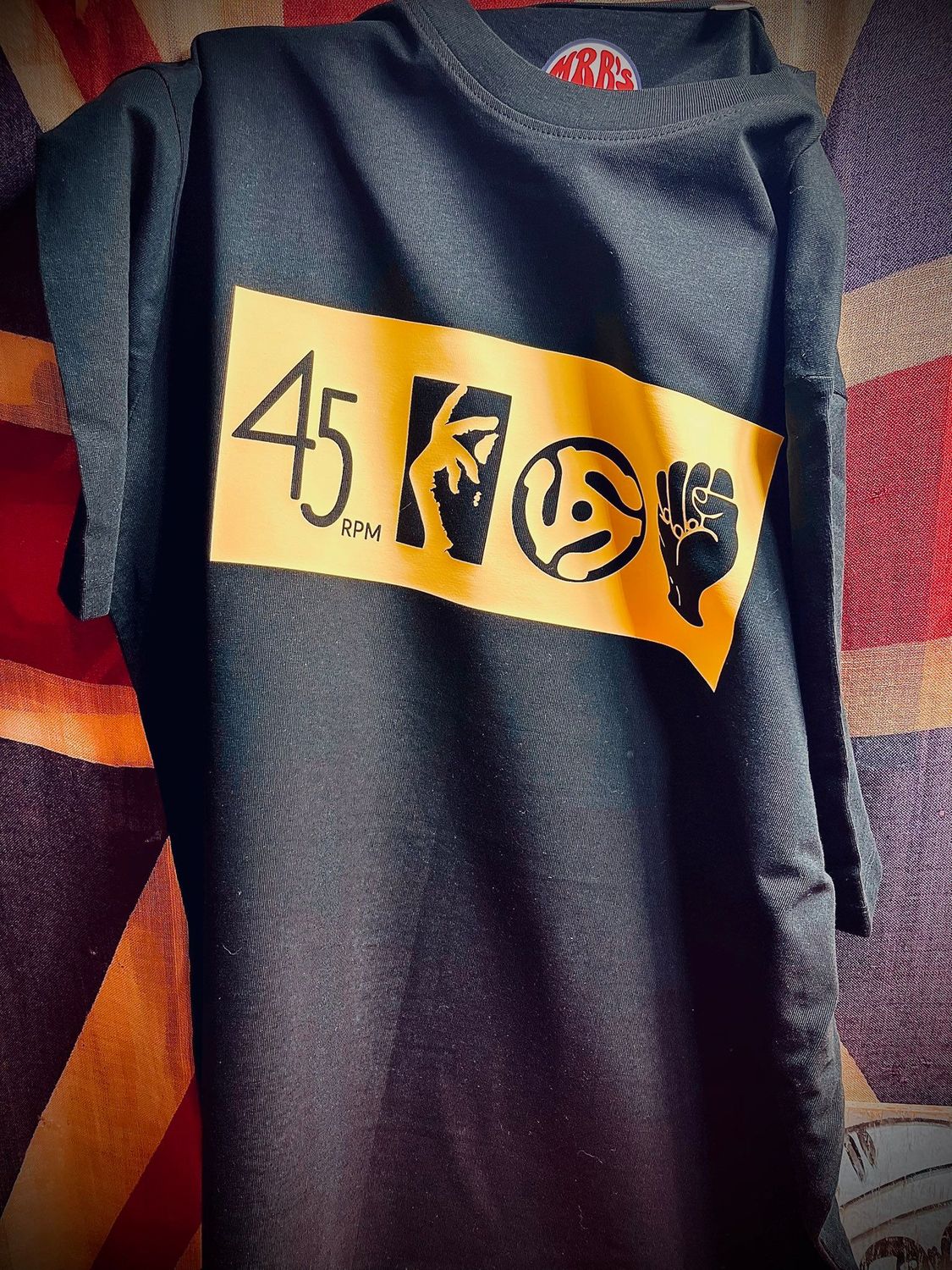 SOUL SYMBOL ORGANIC HEAVY COTTON T SHIRT