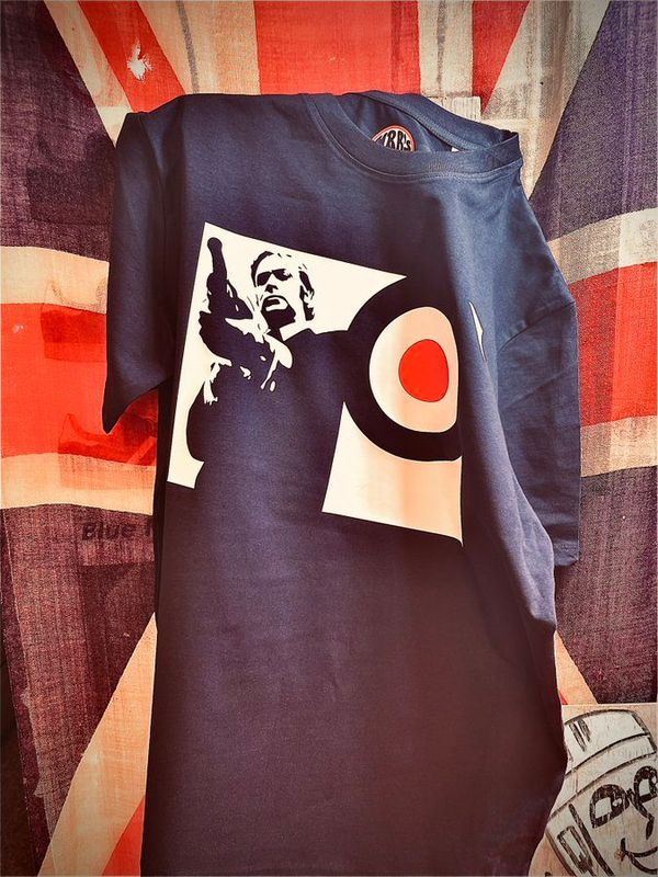 GET CARTER ORGANIC COTTON T SHIRT