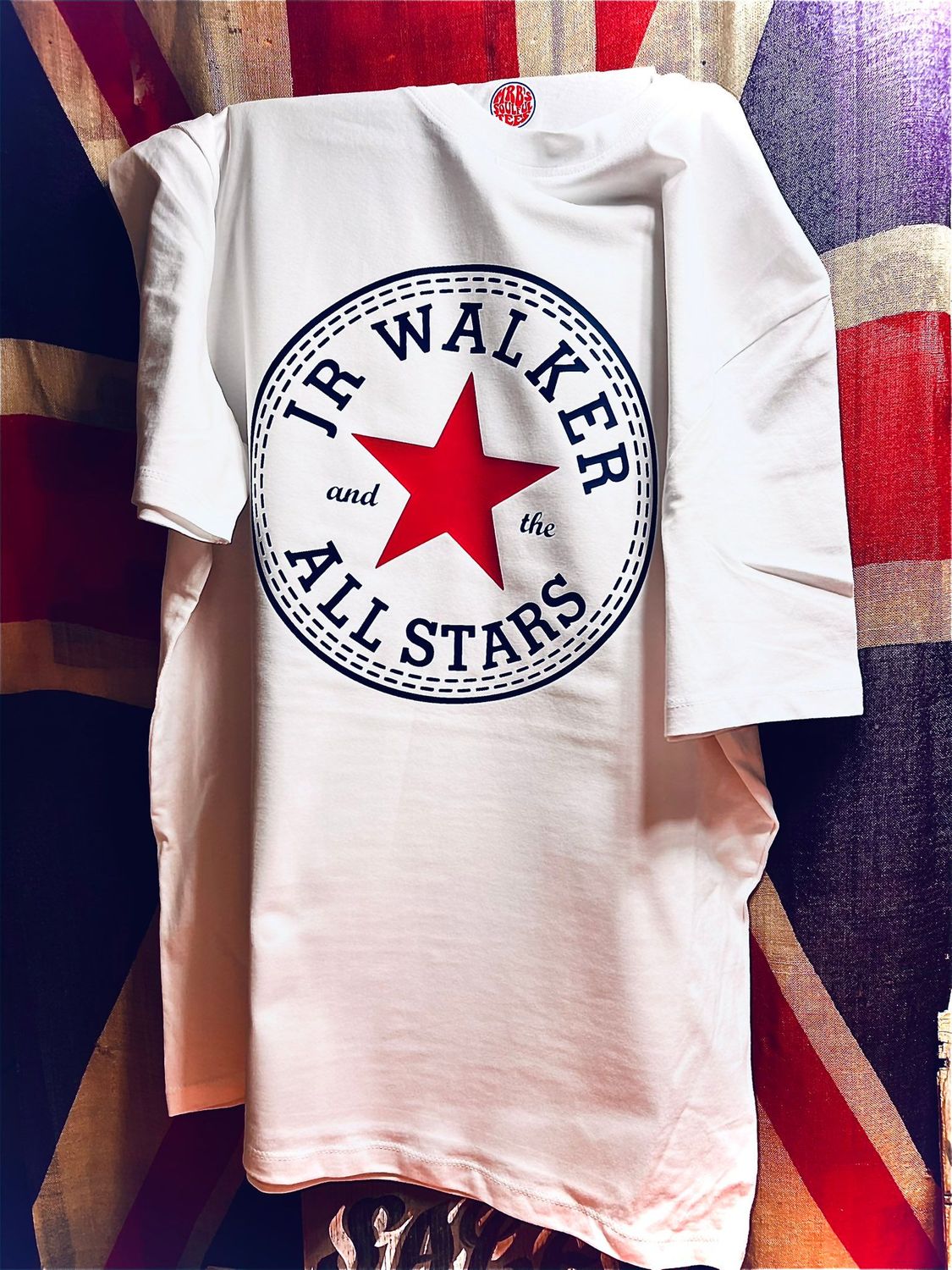 Jr Walker heavy cotton T-Shirt