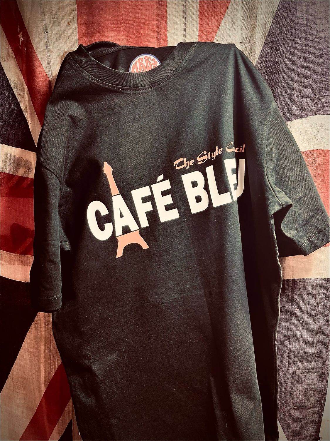 Cafe Bleu Organic Cotton T Shirt