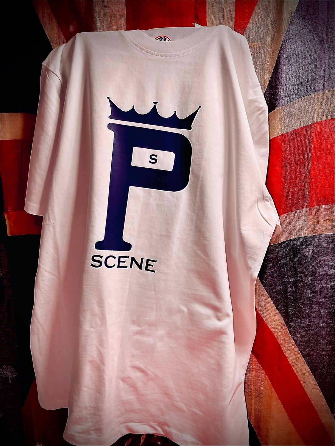 The Scene (1964)Organic Heavy Cotton T-Shirt
