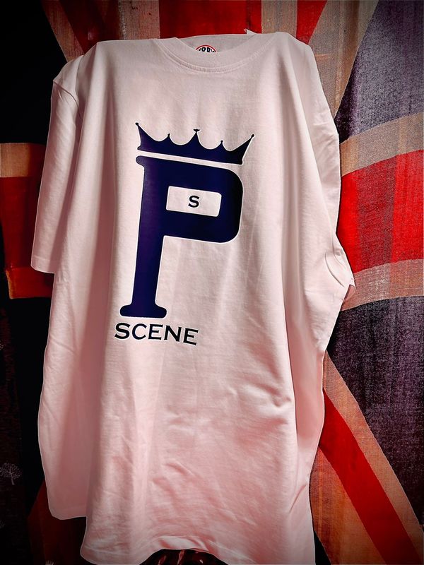 The Scene (1964)Organic Heavy Cotton T-Shirt