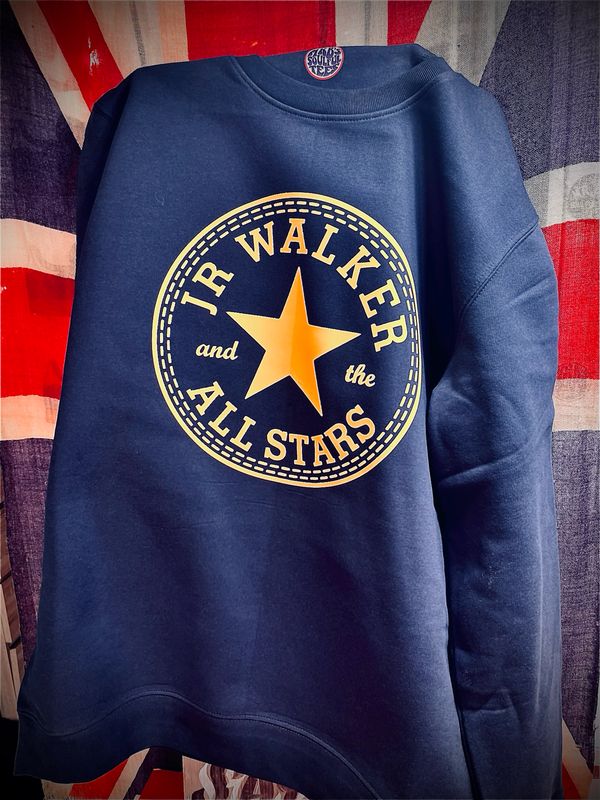 ALLSTARS ORGANIC COTTON SWEATSHIRT