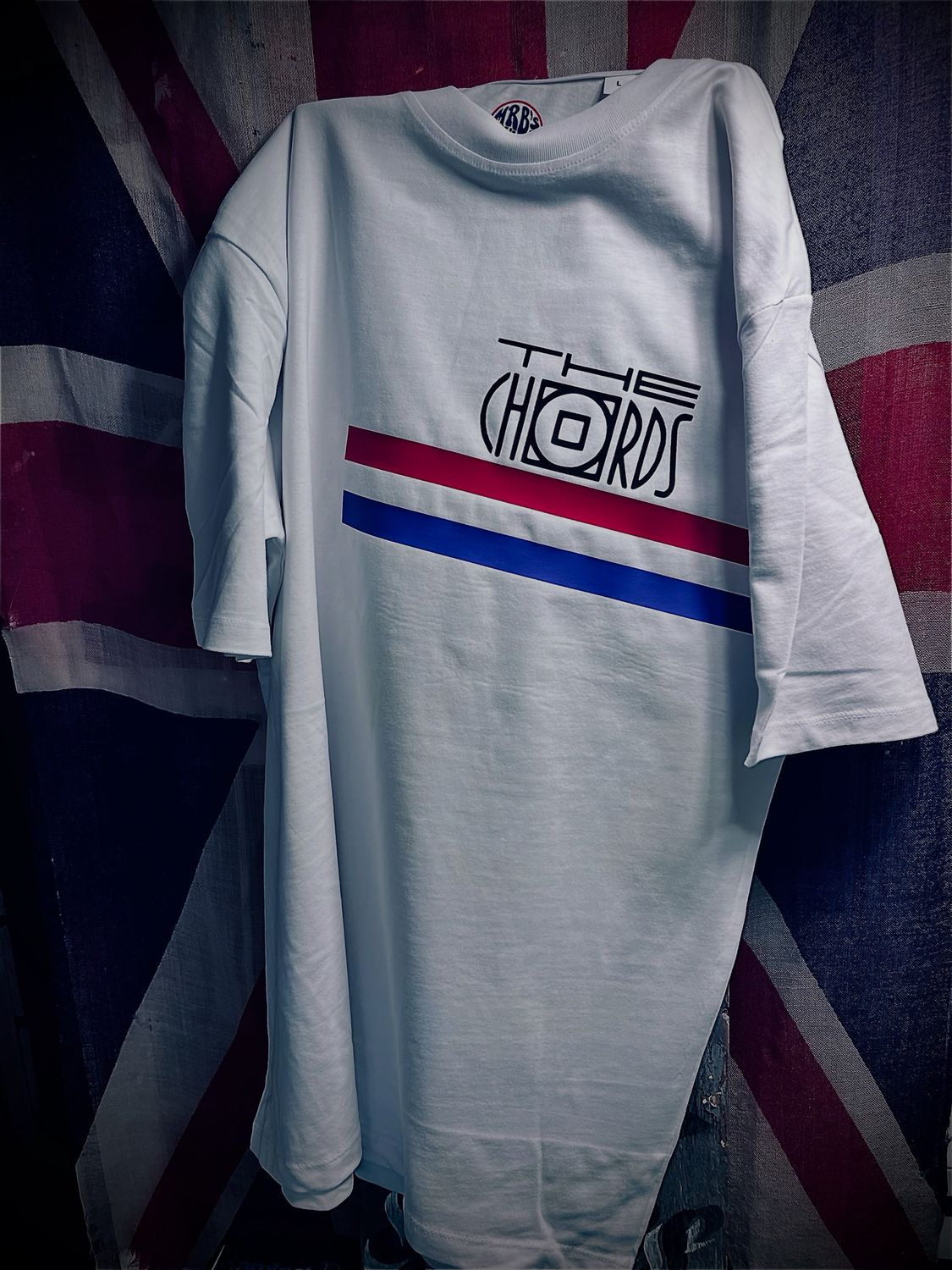 THE Chords  T shirt