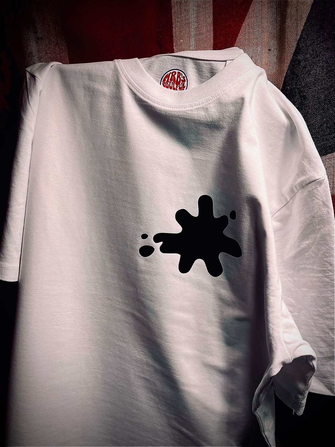 GP Splat Organic Cotton T Shirt