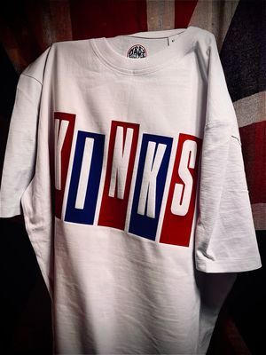 KINKS Organic T Shirt KINKS Organic T Shirt