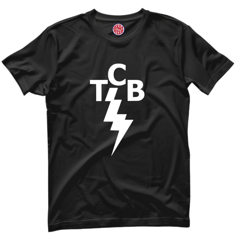TCB ORGANIC COTTON T SHIRT