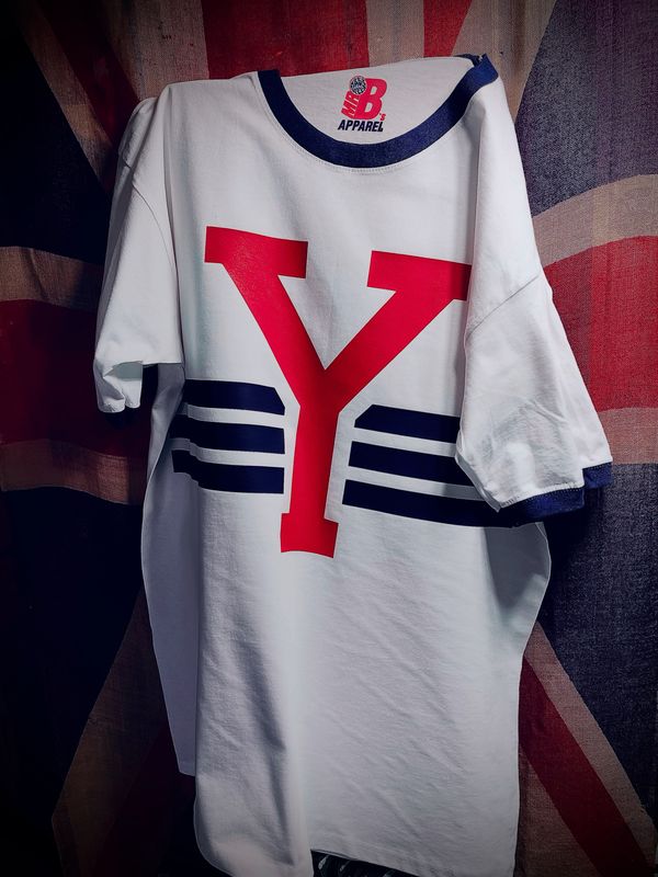 Ivy Style Stripe Ringer T Shirt