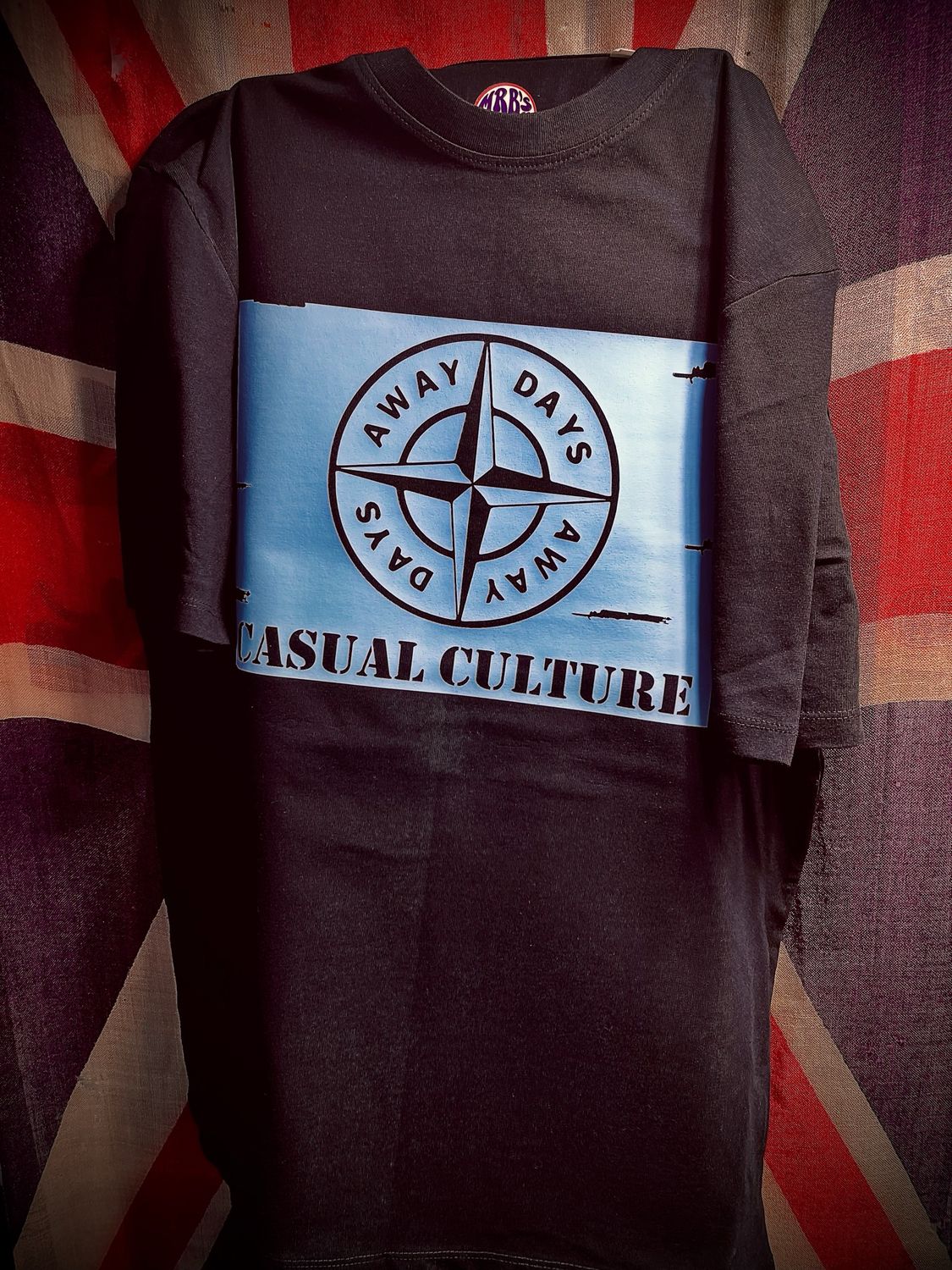 CASUAL CULTURE ORGANIC COTTON T SHIRT