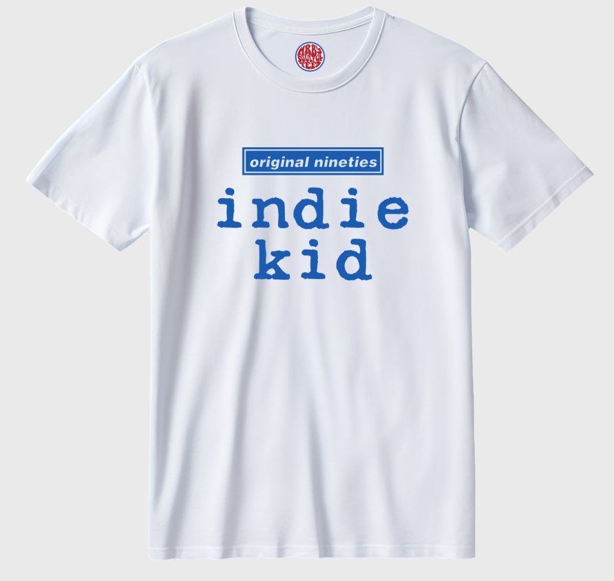 INDIE KID ORGANIC COTTON T SHIRT