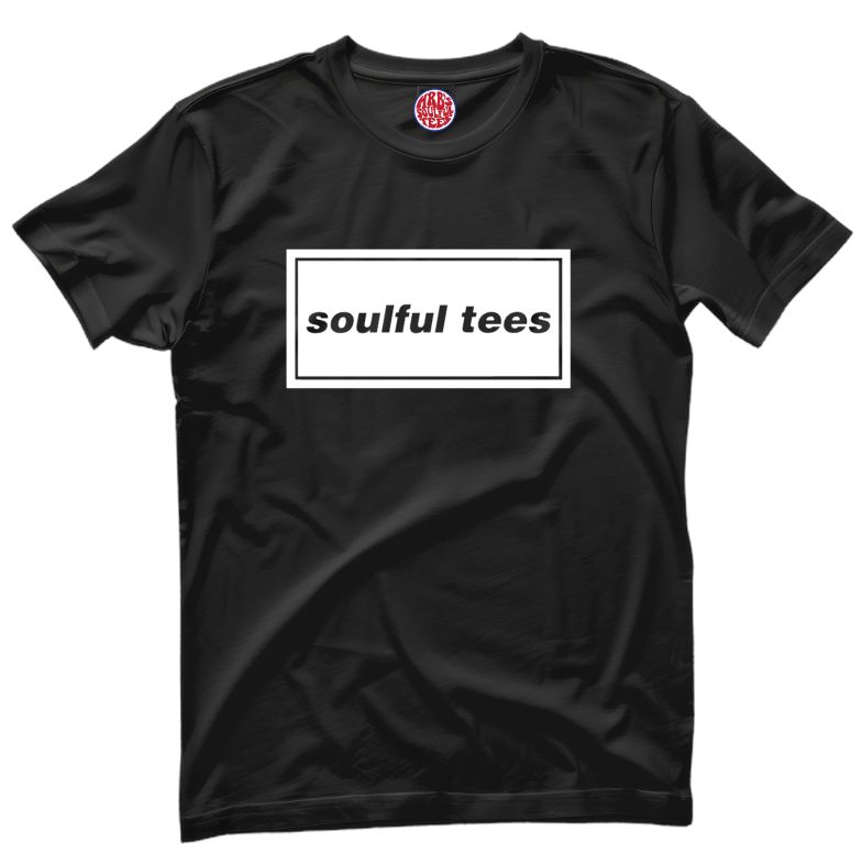 SOULFUL TEES ORGANIC COTTON T SHIRT
