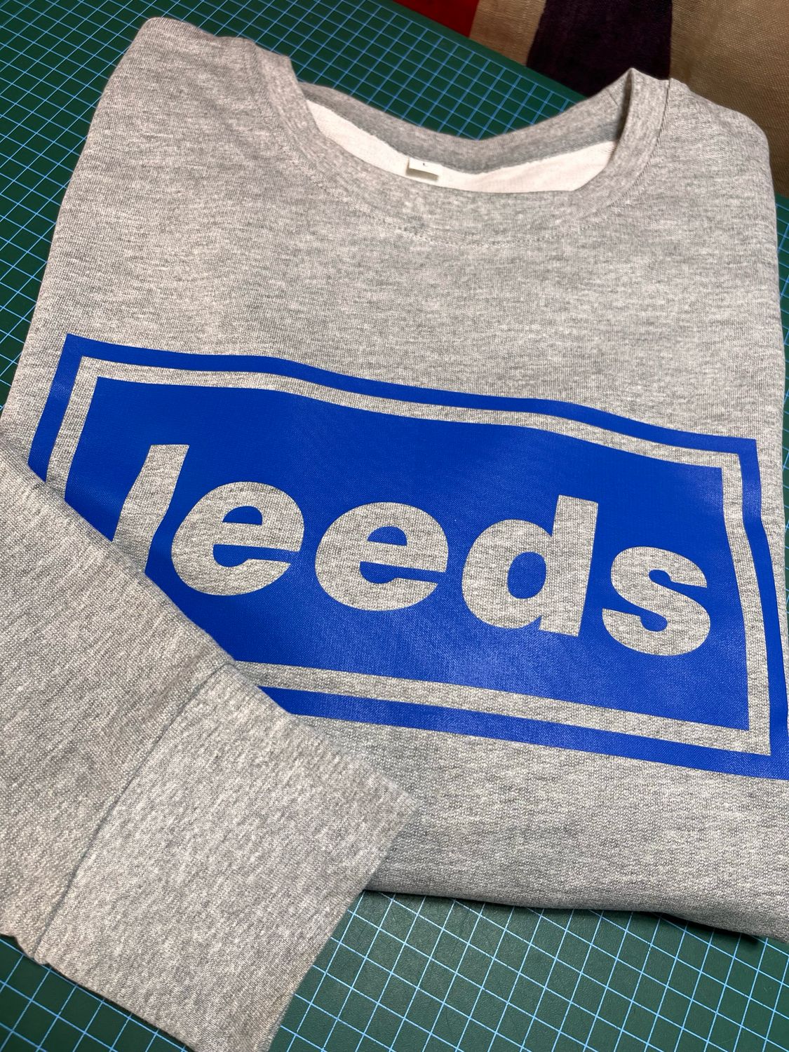 CITY SERIES (ANY CITY) Organic Cotton Sweatshirt