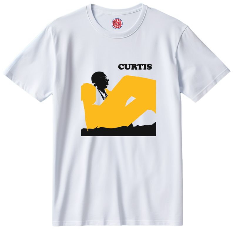 CURTIS ORGANIC COTTON T SHIRT CURTIS ORGANIC COTTON T SHIRT