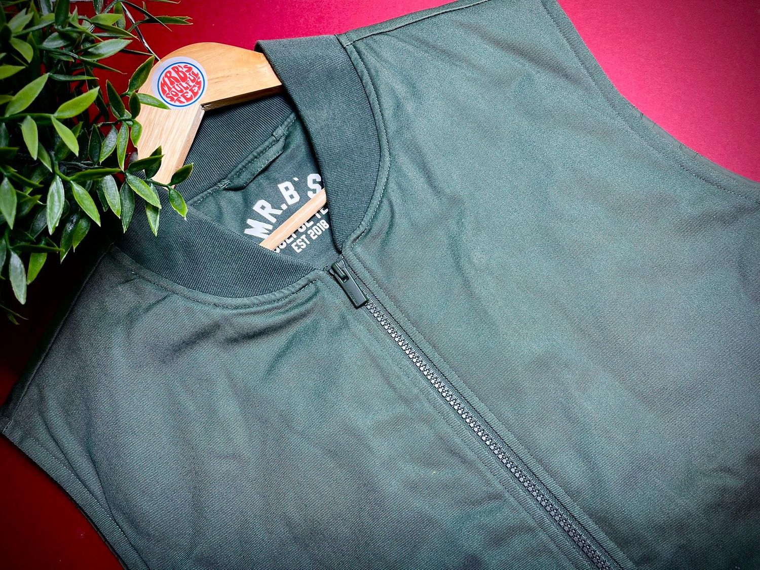 VARSITY VEST ORGANIC COTTON VARSITY VEST ORGANIC COTTON