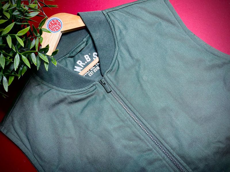 VARSITY VEST ORGANIC COTTON VARSITY VEST ORGANIC COTTON