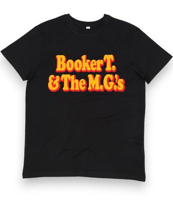 Booker T Organic Cotton T Shirt Booker T Organic Cotton T Shirt