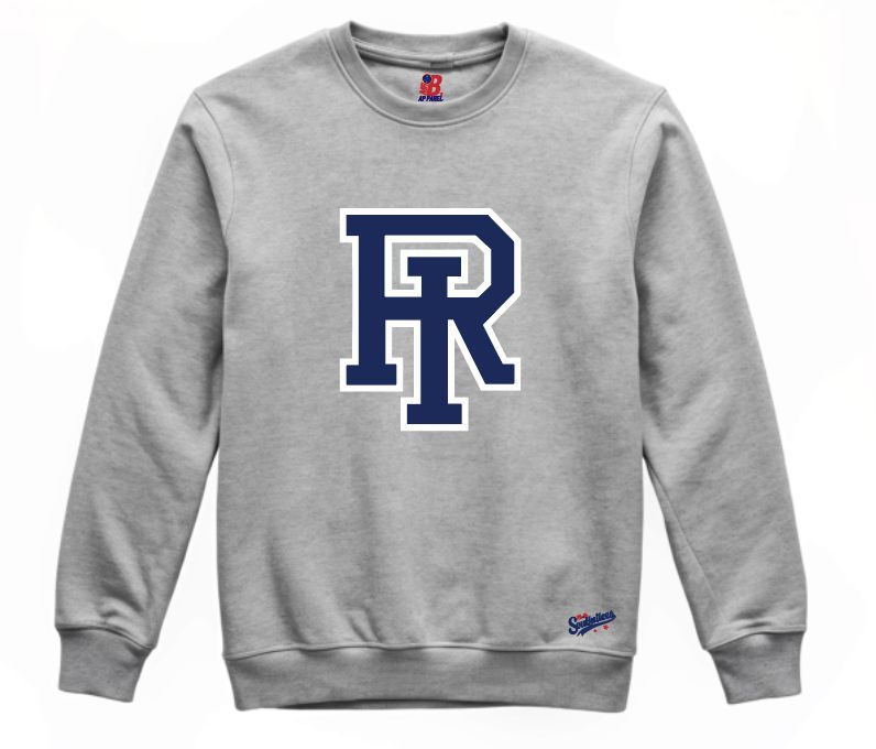 RHODE ISLAND ORGANIC COTTON SWEATSHIRT