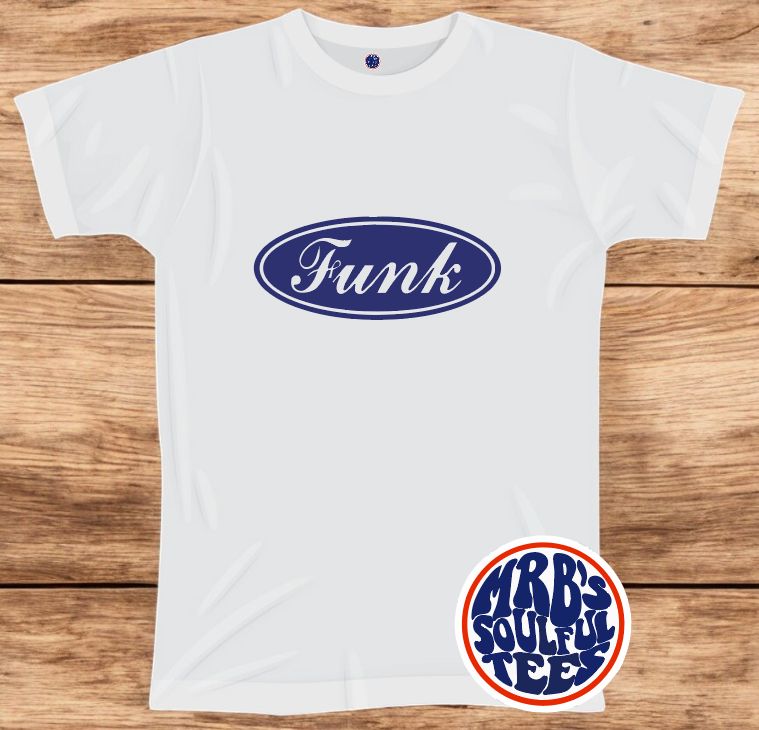 FUNK ORGANIC COTTON  T Shirt