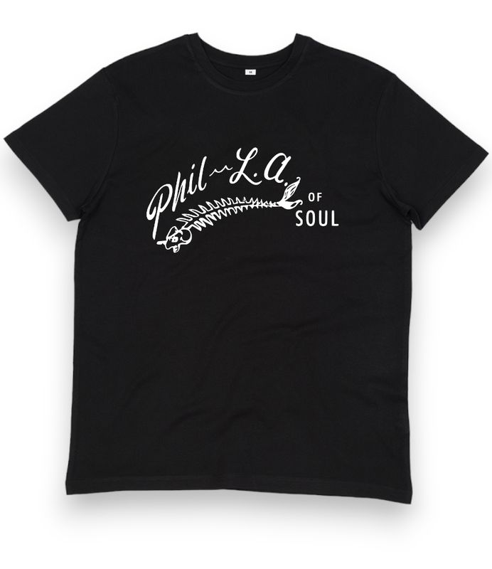 Phil-l.a Soul Organic Cotton T Shirt Phil-l.a Soul Organic Cotton T Shirt