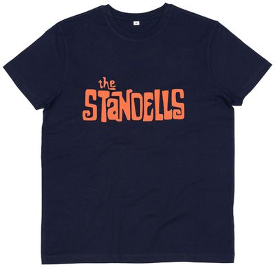 The - Standells ORGANIC COTTON T SHIRT The - Standells ORGANIC COTTON T SHIRT