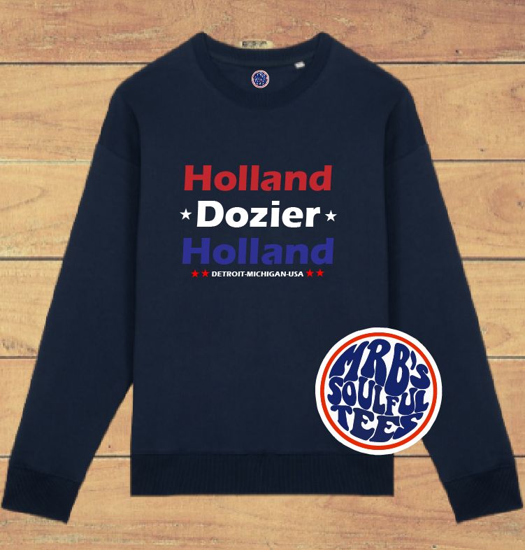 Holland Dozier Holland Organic cotton Sweatshirt