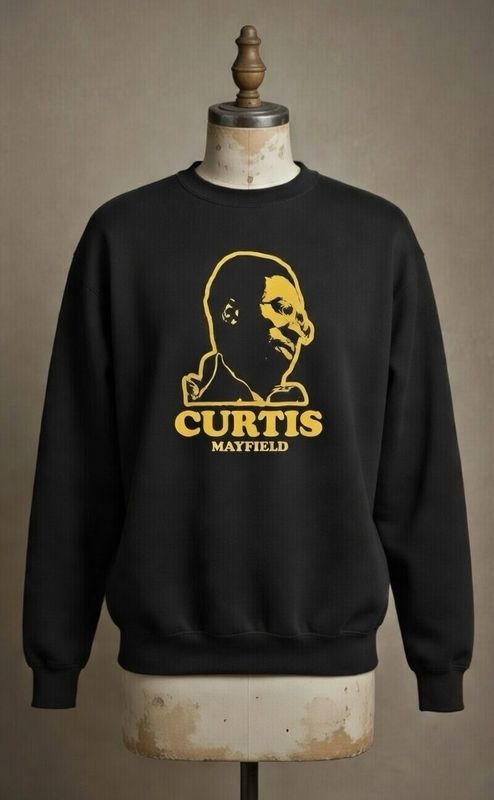 Curtis Organic Cotton Sweatshirt