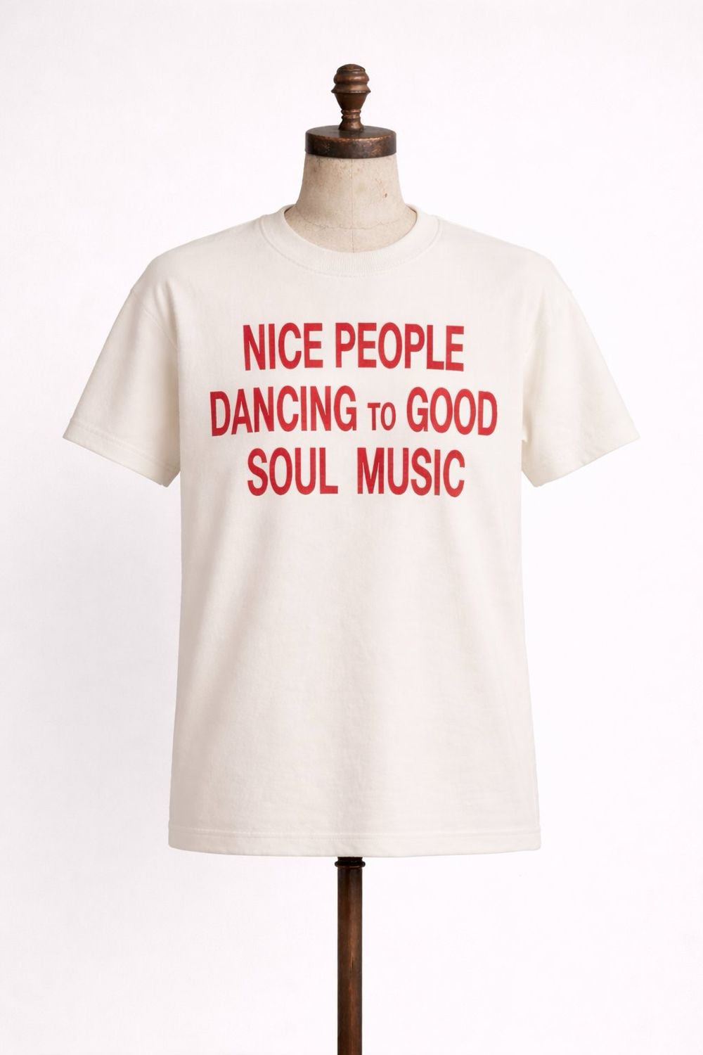 Nice People Dancing To Good Soul Music T Shirt Nice People Dancing To Good Soul Music T Shirt